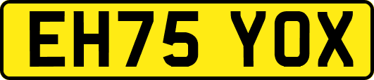 EH75YOX