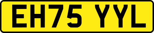 EH75YYL