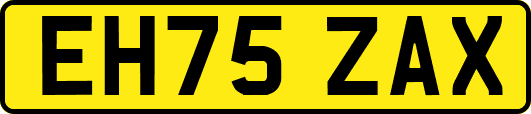 EH75ZAX