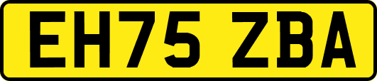 EH75ZBA