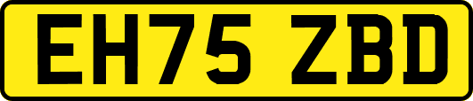 EH75ZBD