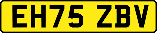 EH75ZBV