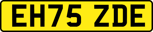 EH75ZDE