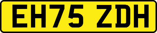 EH75ZDH