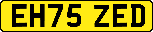 EH75ZED