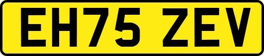 EH75ZEV