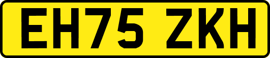 EH75ZKH