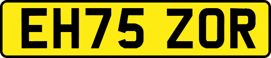 EH75ZOR