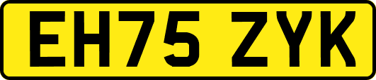 EH75ZYK