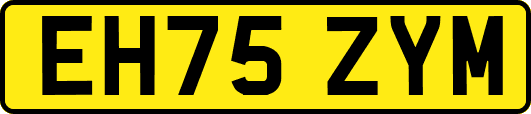 EH75ZYM