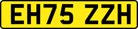 EH75ZZH