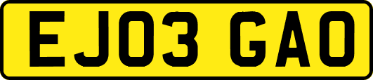 EJ03GAO