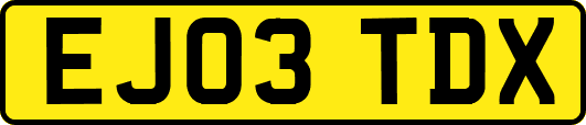 EJ03TDX