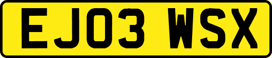 EJ03WSX