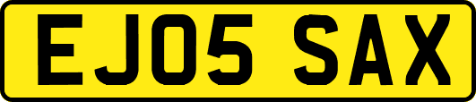 EJ05SAX