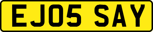 EJ05SAY