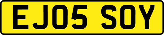 EJ05SOY