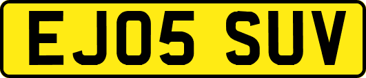 EJ05SUV