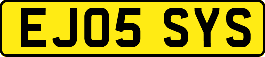 EJ05SYS