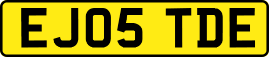 EJ05TDE