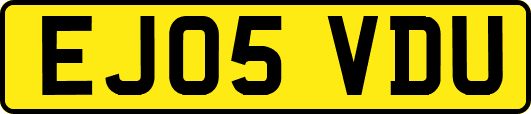 EJ05VDU
