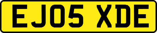 EJ05XDE