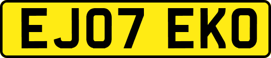 EJ07EKO