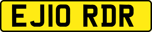 EJ10RDR