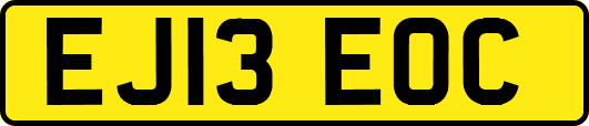 EJ13EOC