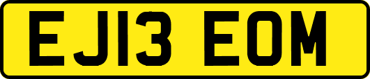 EJ13EOM