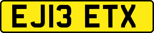 EJ13ETX