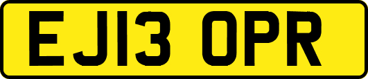 EJ13OPR