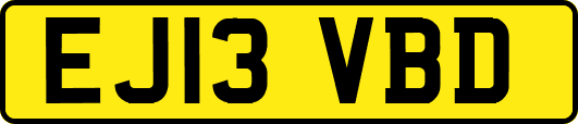 EJ13VBD