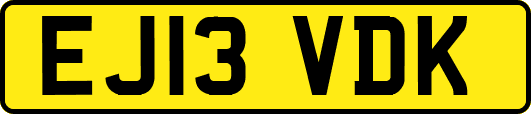 EJ13VDK