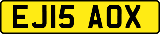 EJ15AOX