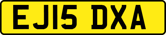 EJ15DXA