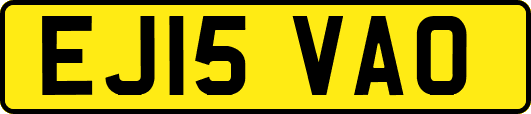 EJ15VAO