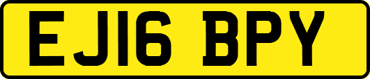 EJ16BPY