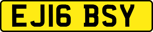 EJ16BSY