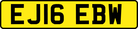 EJ16EBW