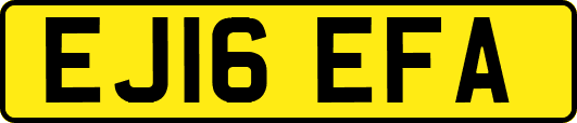 EJ16EFA