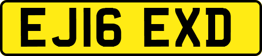 EJ16EXD