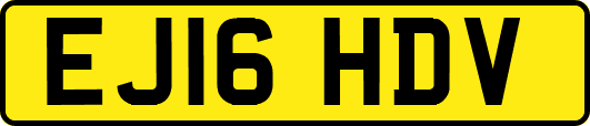 EJ16HDV