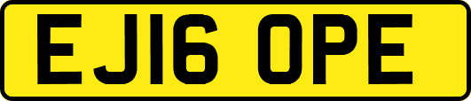 EJ16OPE