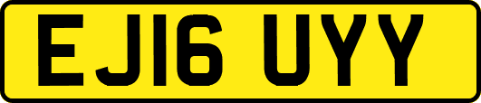 EJ16UYY