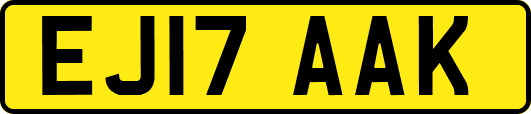 EJ17AAK