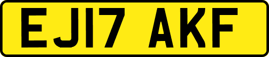 EJ17AKF