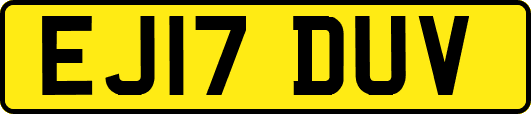 EJ17DUV