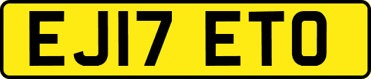 EJ17ETO