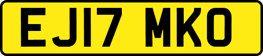 EJ17MKO